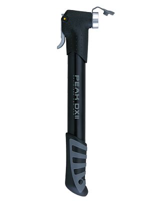 Превью  Велонасос TOPEAK Peak DX II для шин портативный 6 атм. (90 psi)